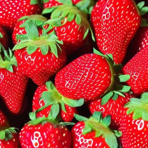 Strawberries