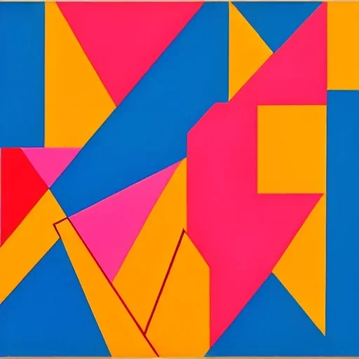 geometric abstraction