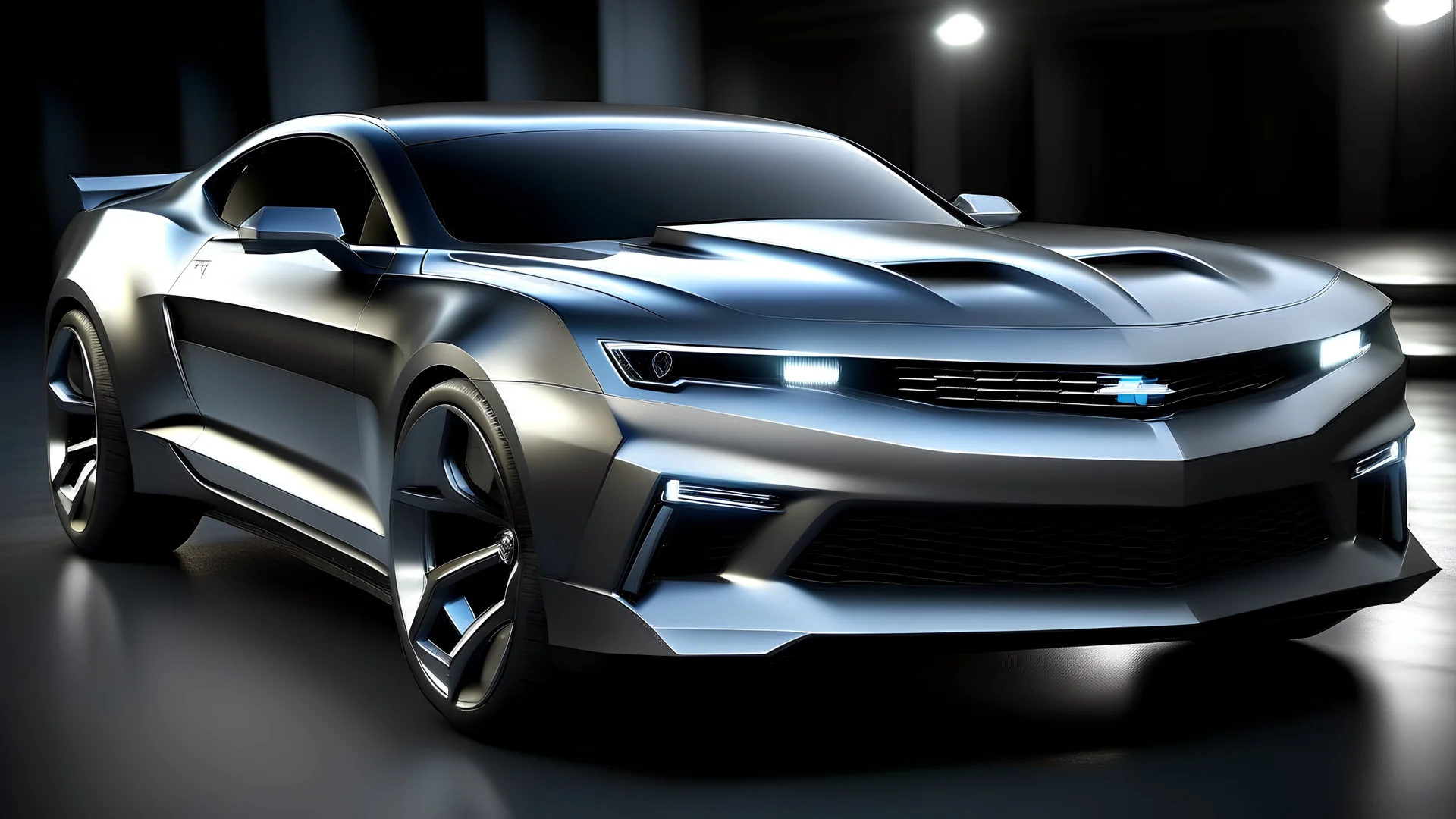 camaro 2030