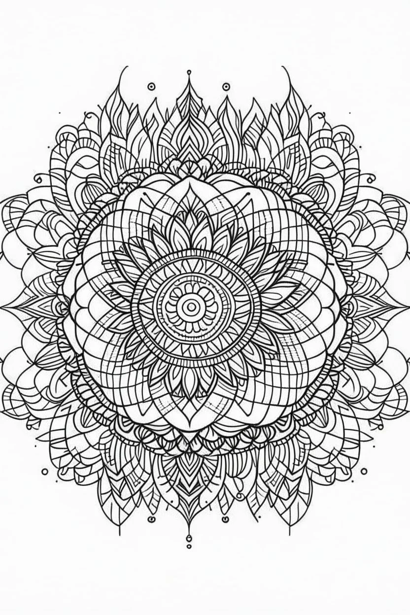 Mandala Tattoo