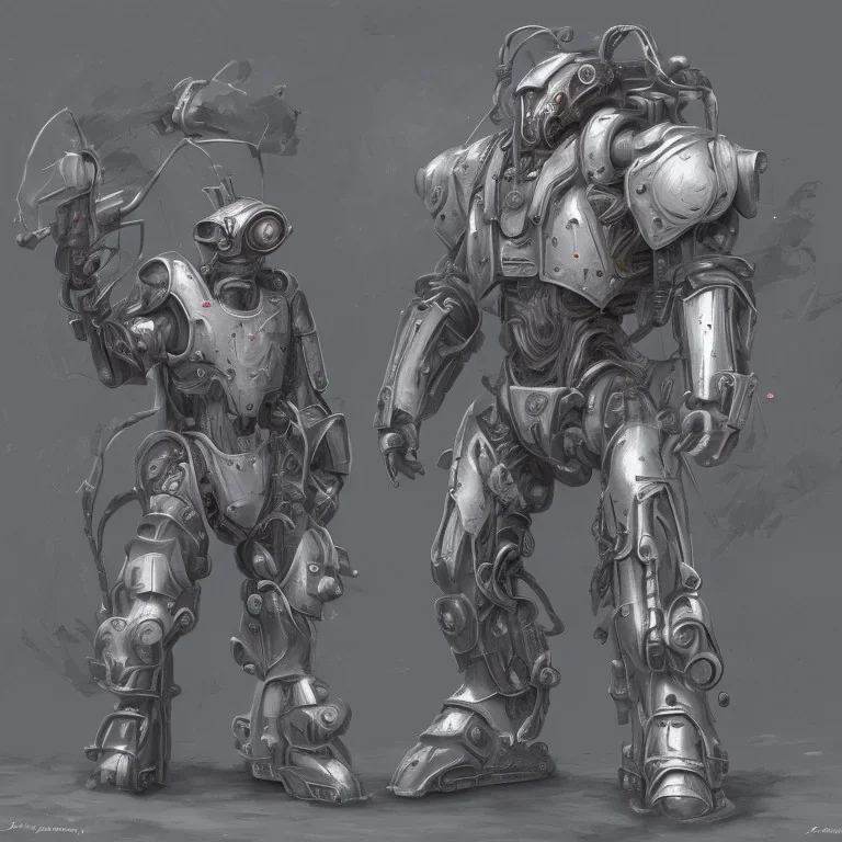 Power armor