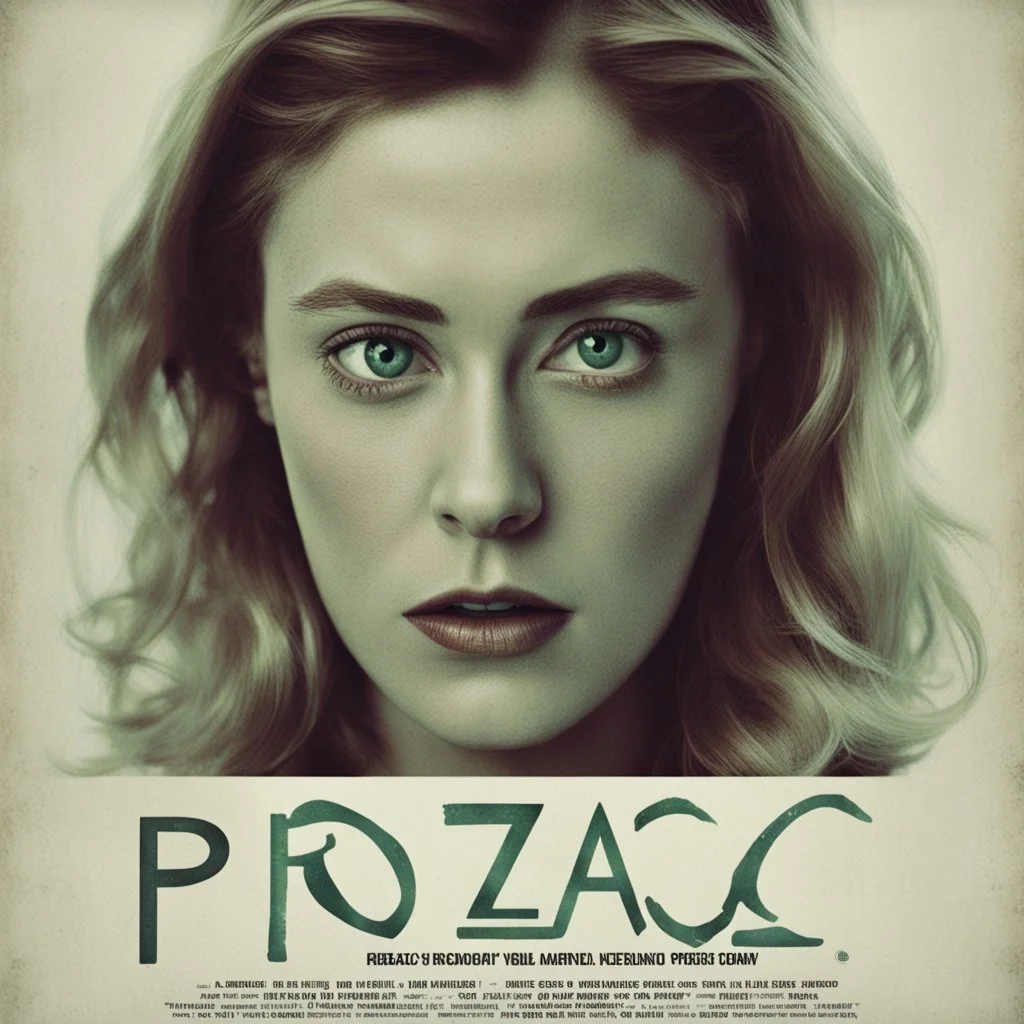 Prozac movie poster