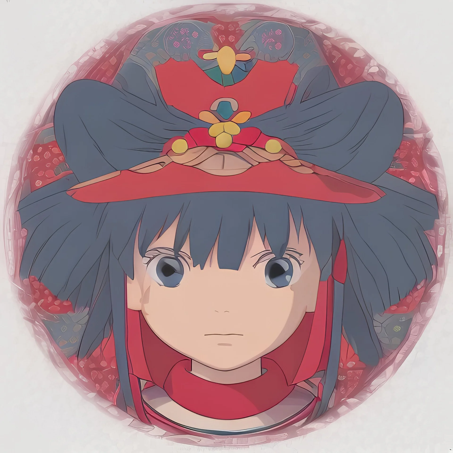 disney toddler, epic red king, crystal clear ice, majestic, ominous, wildflowers background, intricate, masterpiece, expert, insanely detailed, 4k resolution, retroanime style, cute big circular reflective eyes, cinematic smooth, intricate detail , soft smooth lighting, soft pastel colors, painted Rena