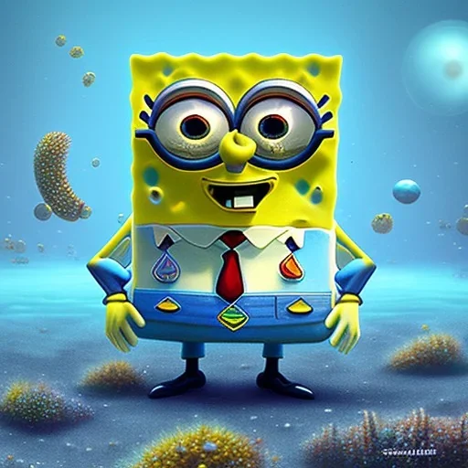 spongebob