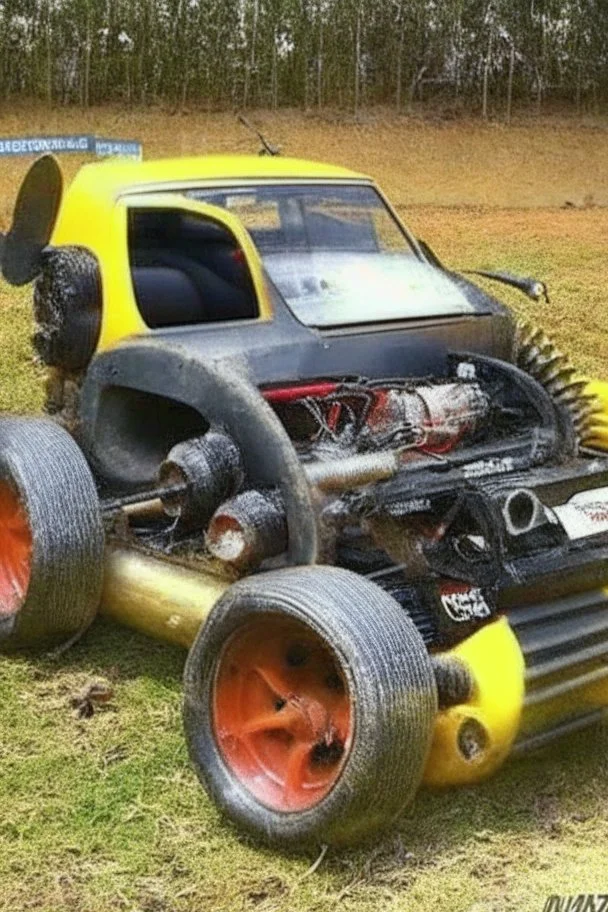 auto farm 4wd modification turbo possum