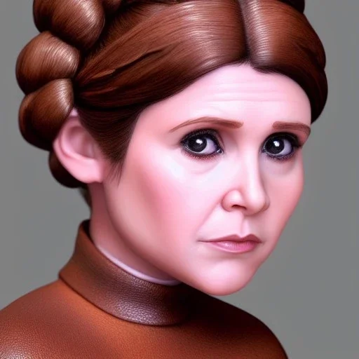 Tiny_cute_and_adorable_chibi_carrie_fisher_as_princess_leia_wit_very_big_brown_eyes__intricate_stunning_highly_detailed_by_artgerm__portrait__soft_studio_lighting__ultra_realistic__photorealistic__octane_render__unreal_engine__hyper_detailed