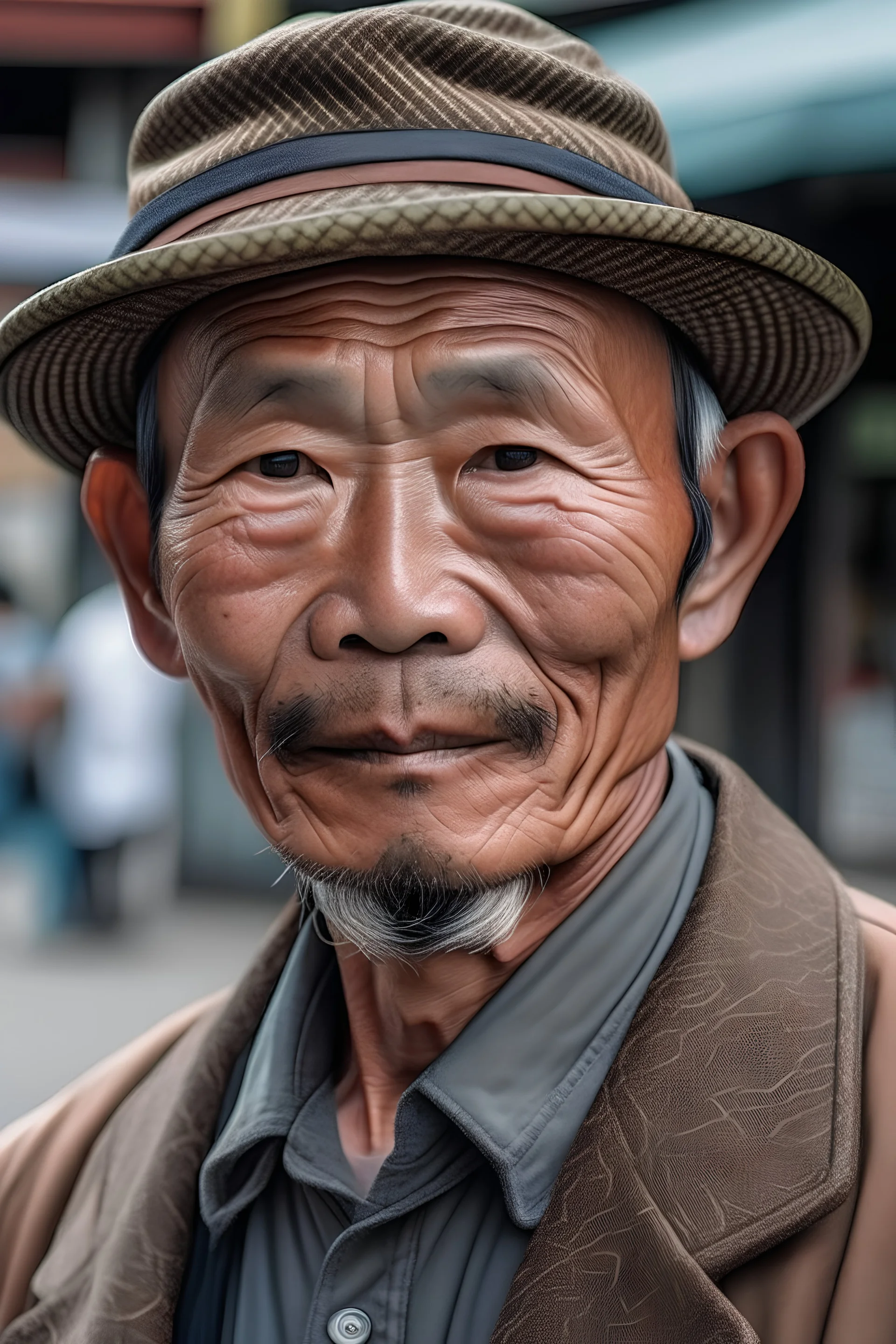 Foto pria jawa korea