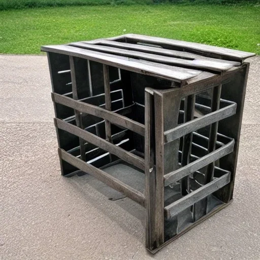 Car crate