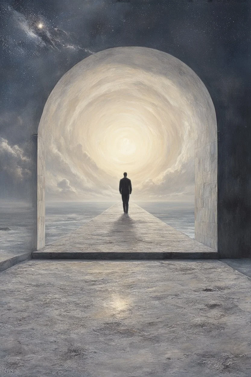 the threshold of ultimate freedom; Neo-Surrealism