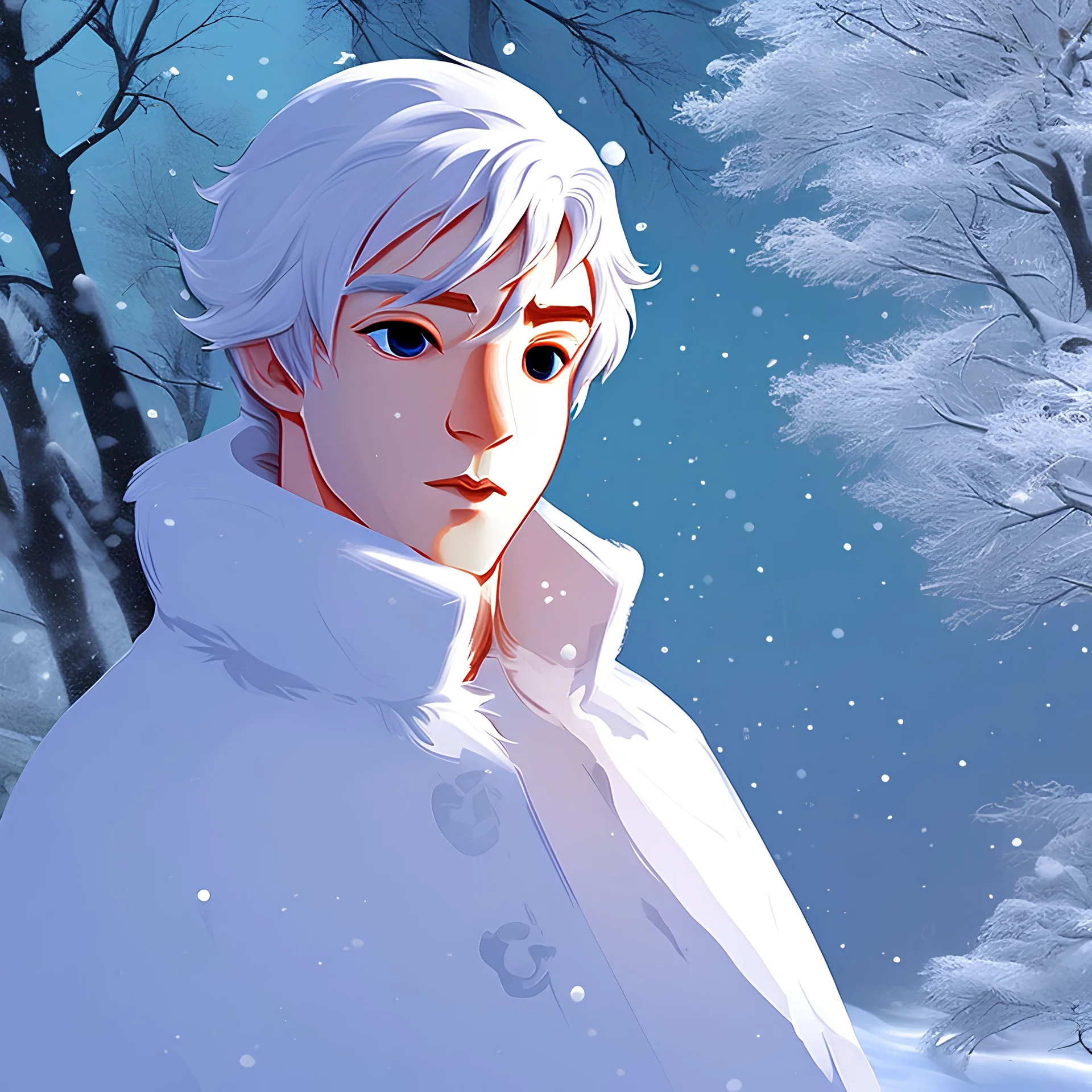 snow prince