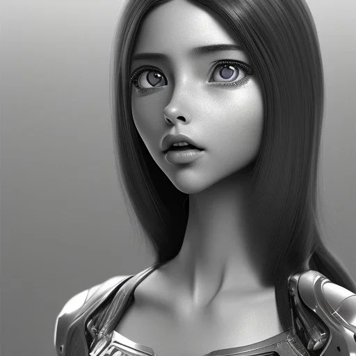 Alita battle angel