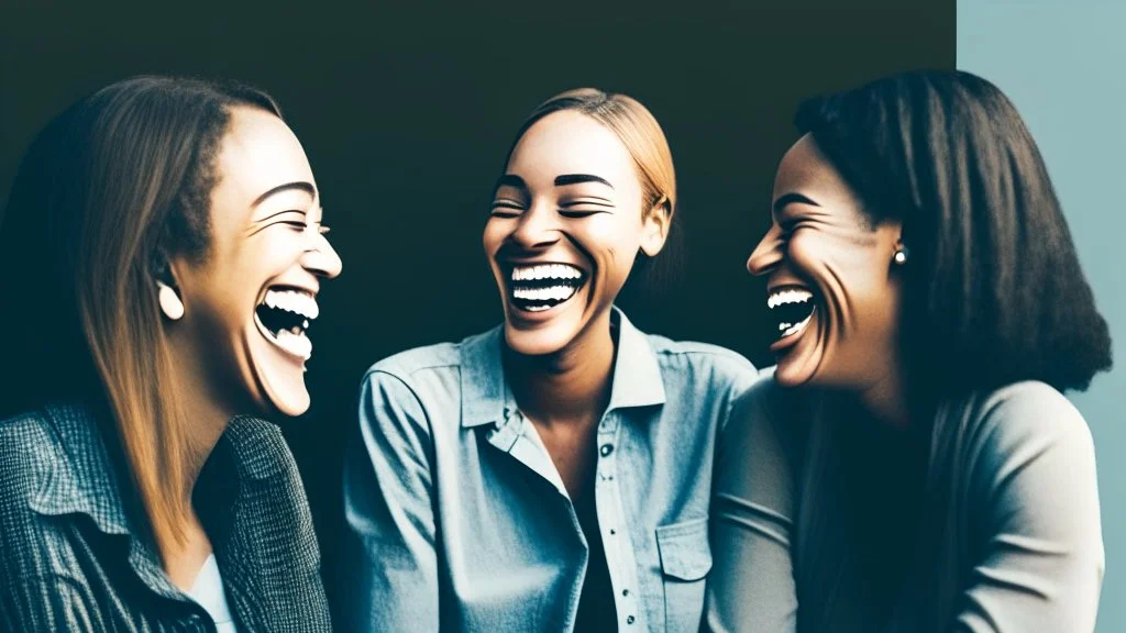 The image for the article could depict two individuals engaged in friendly conversation, wearing expressive smiles on their faces. This image symbolizes effective communication and trust-building in personal relationships, as the individuals appear to be enjoying the dialogue and positive interaction with each other.