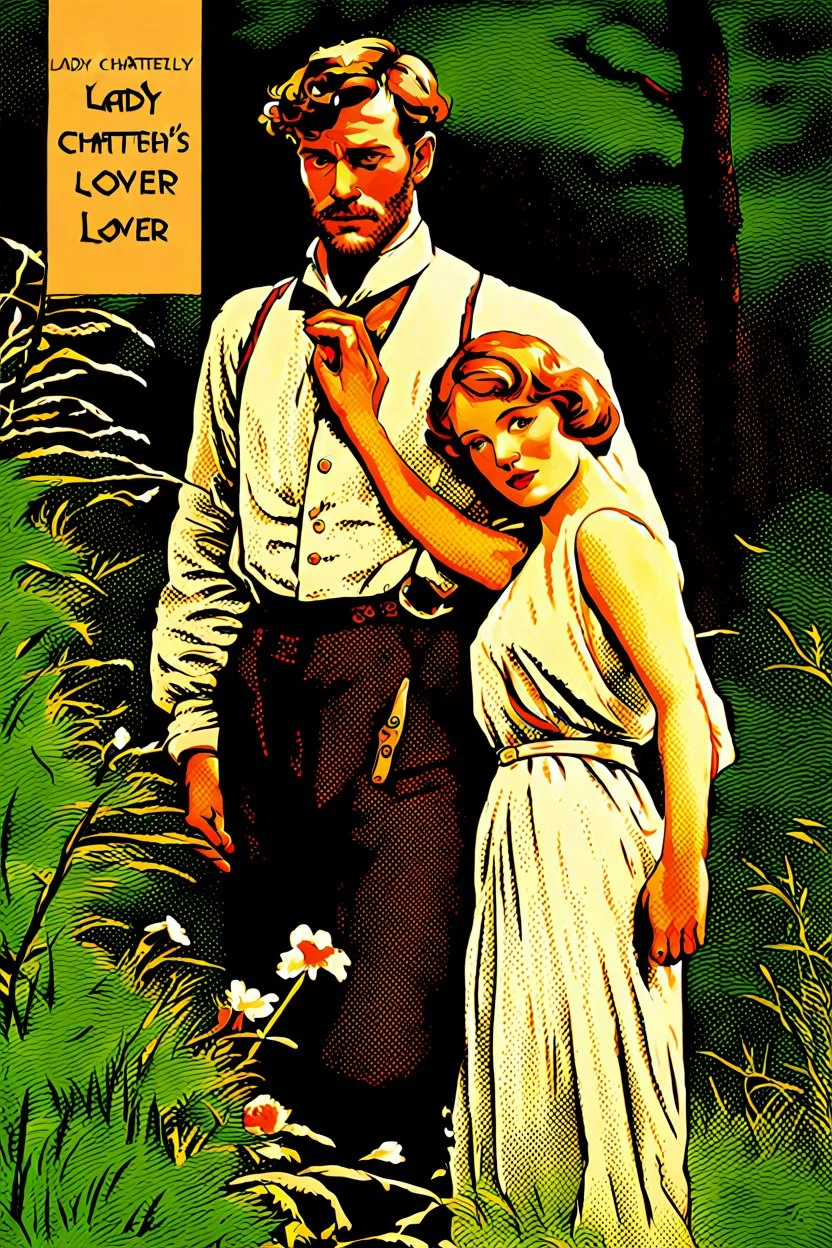 Lady Chatterley's Lover