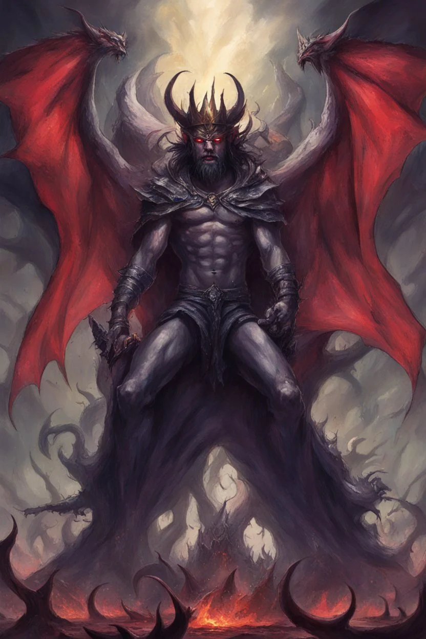 King of the demons