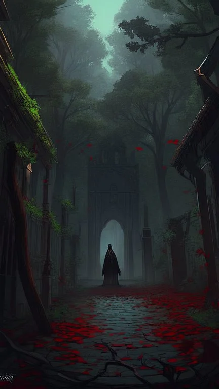 nature in the painful darkness Does not look like itself. Along the deserted and bare alley Rustling with fallen leaves, Why do you, not sparing yourself, Wander with your head uncovered? The life of plants is now hidden In these strange stumps of branches, Well, what happened to you, What happened to your soul? How dare you let this beauty, Your precious soul, Go, so that she would wander the world, Bruegel painting style