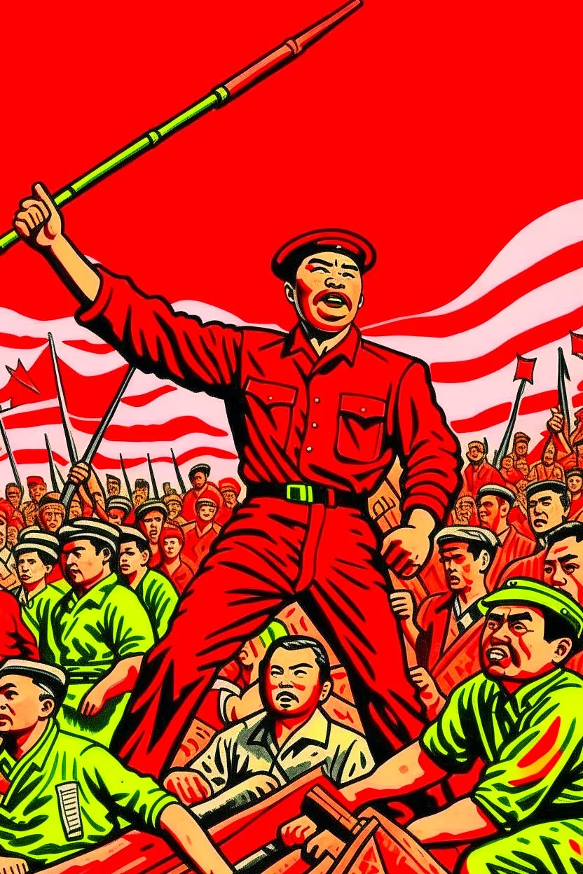 cultural revolution in the western world socialism