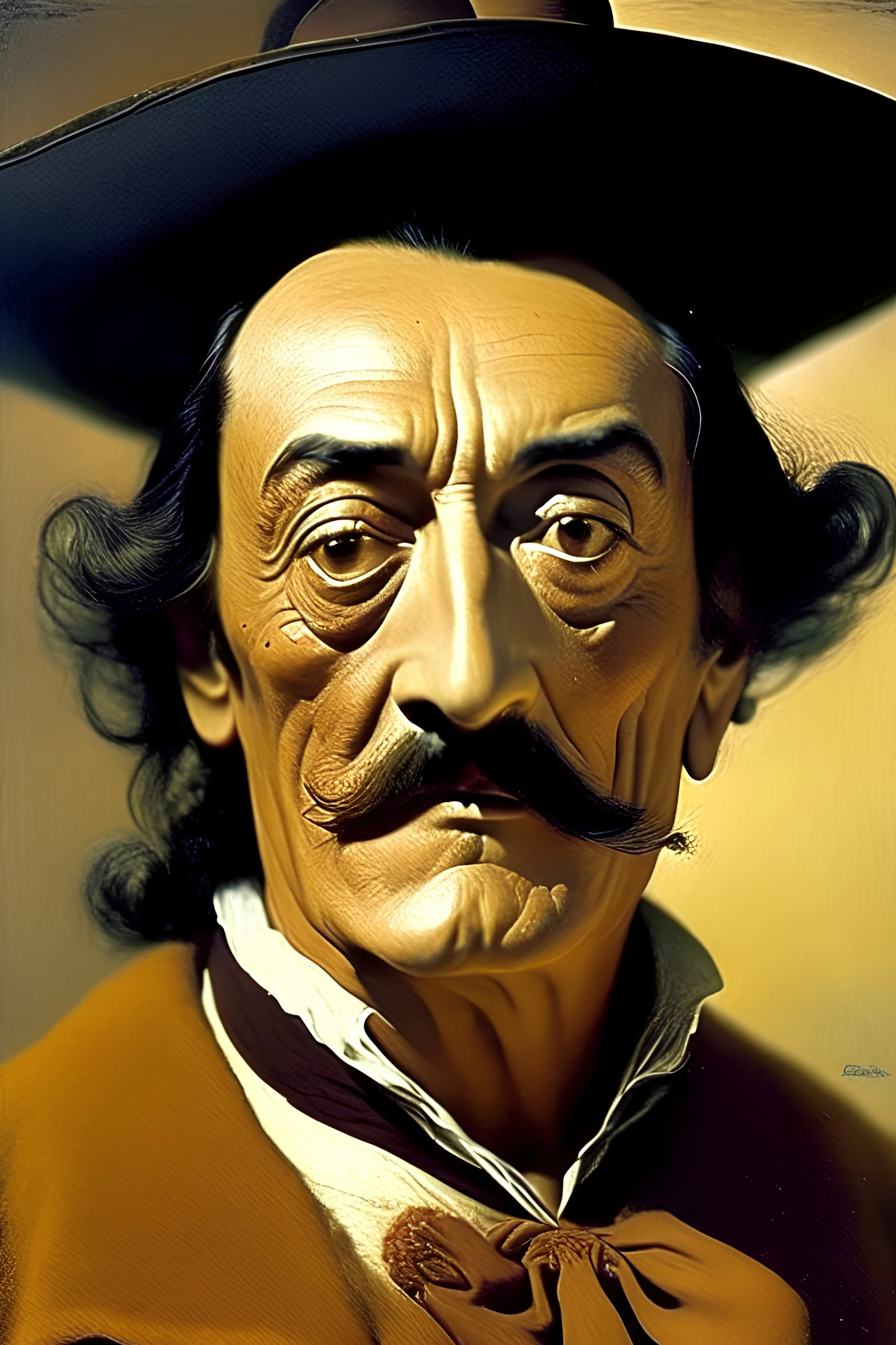 gaucho salvador dalí