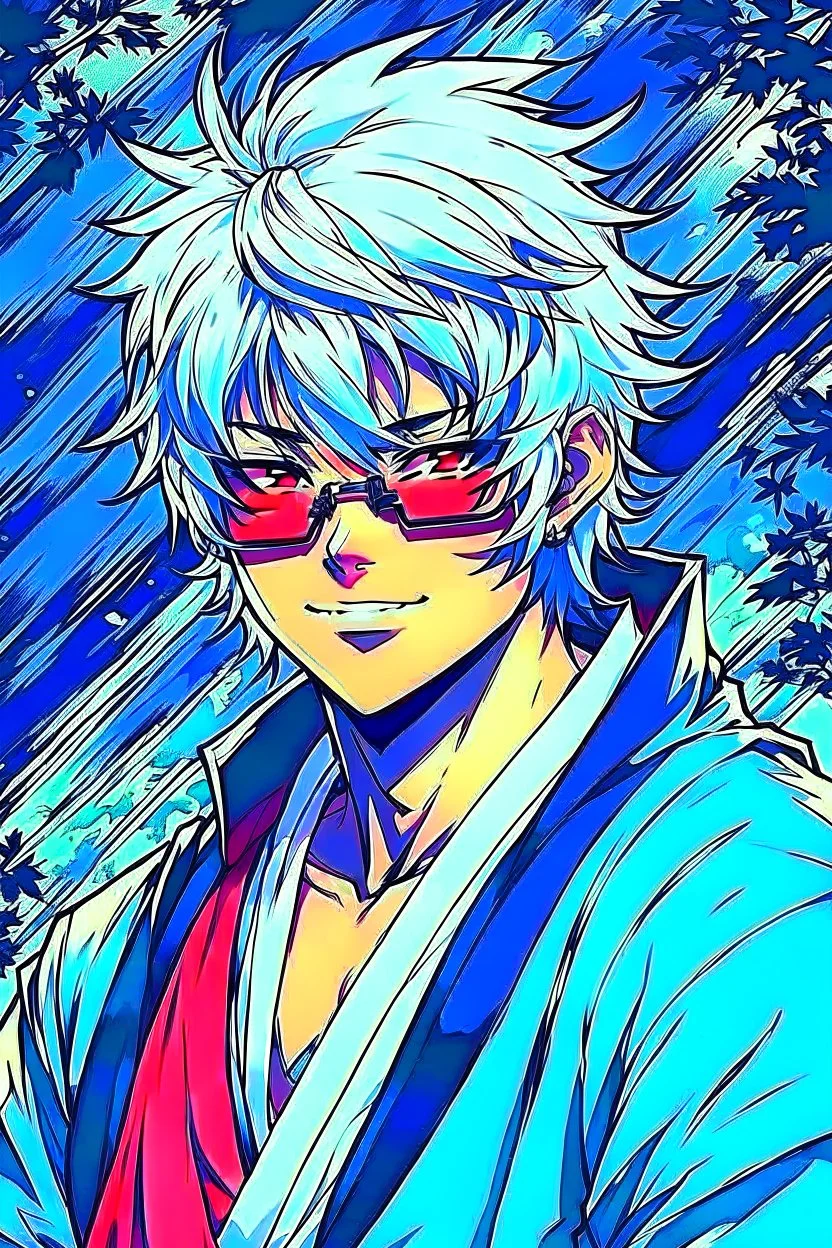 Sakata Gintoki