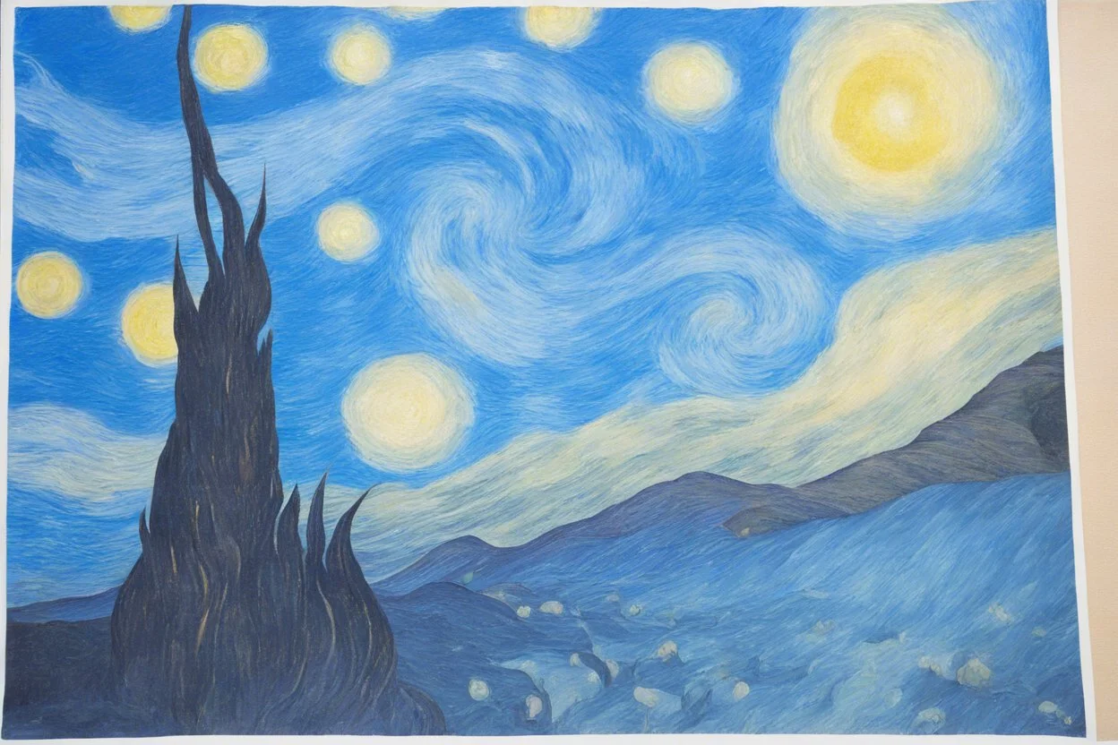 The Starry Night