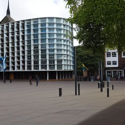 Turtle bay guildhall square