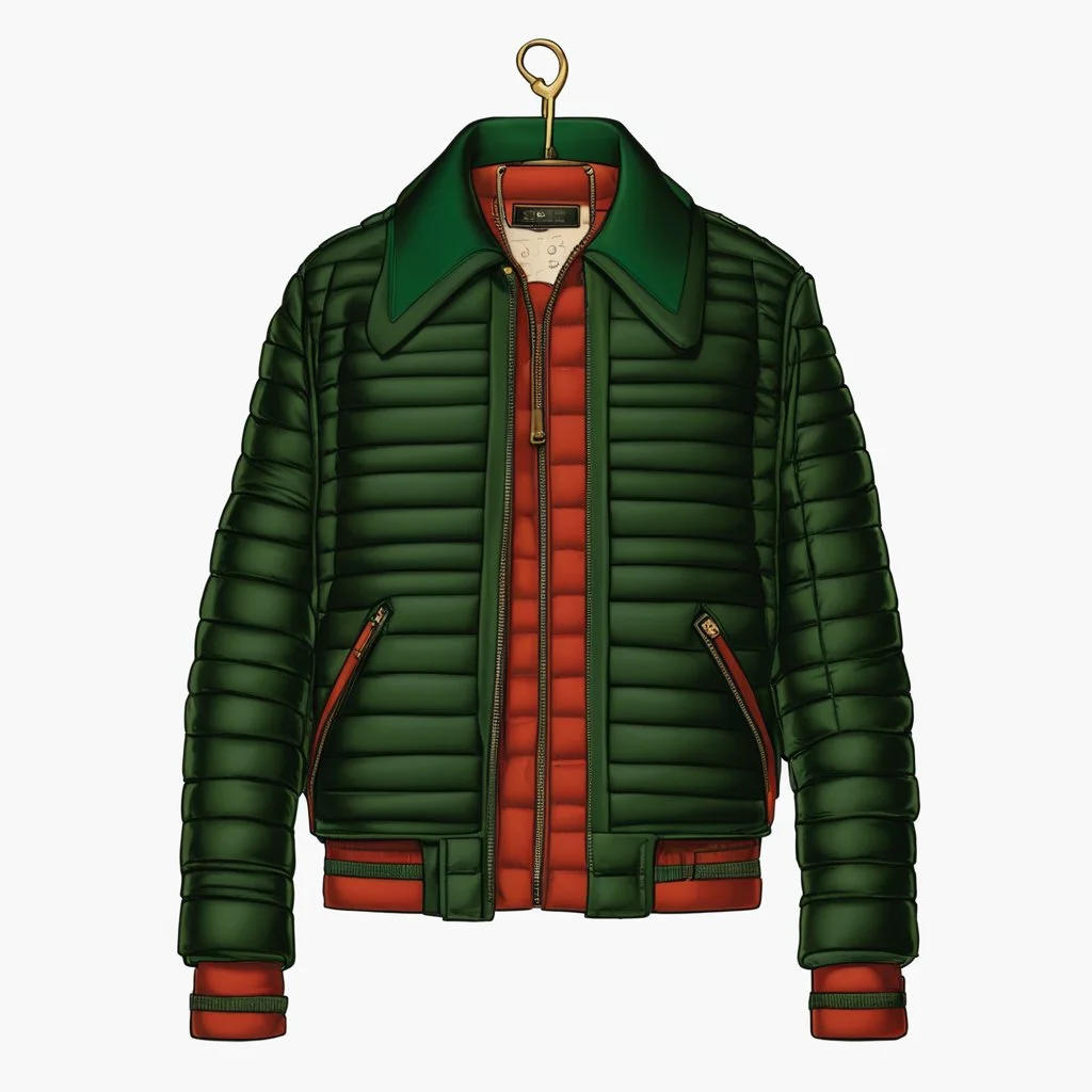 Gucci GG Puffer Jacket | Harrods ES