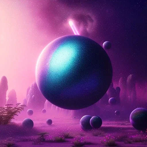 strong man glitter pink and blue in a galactic ambiance, delicate colors in the foreground, full of details, smooth, light effect，vaporwave colorful, smooth, extremely sharp detail, finely tuned detail, ultra high definition, 8 k, unreal engine 5, ultra sharp focus