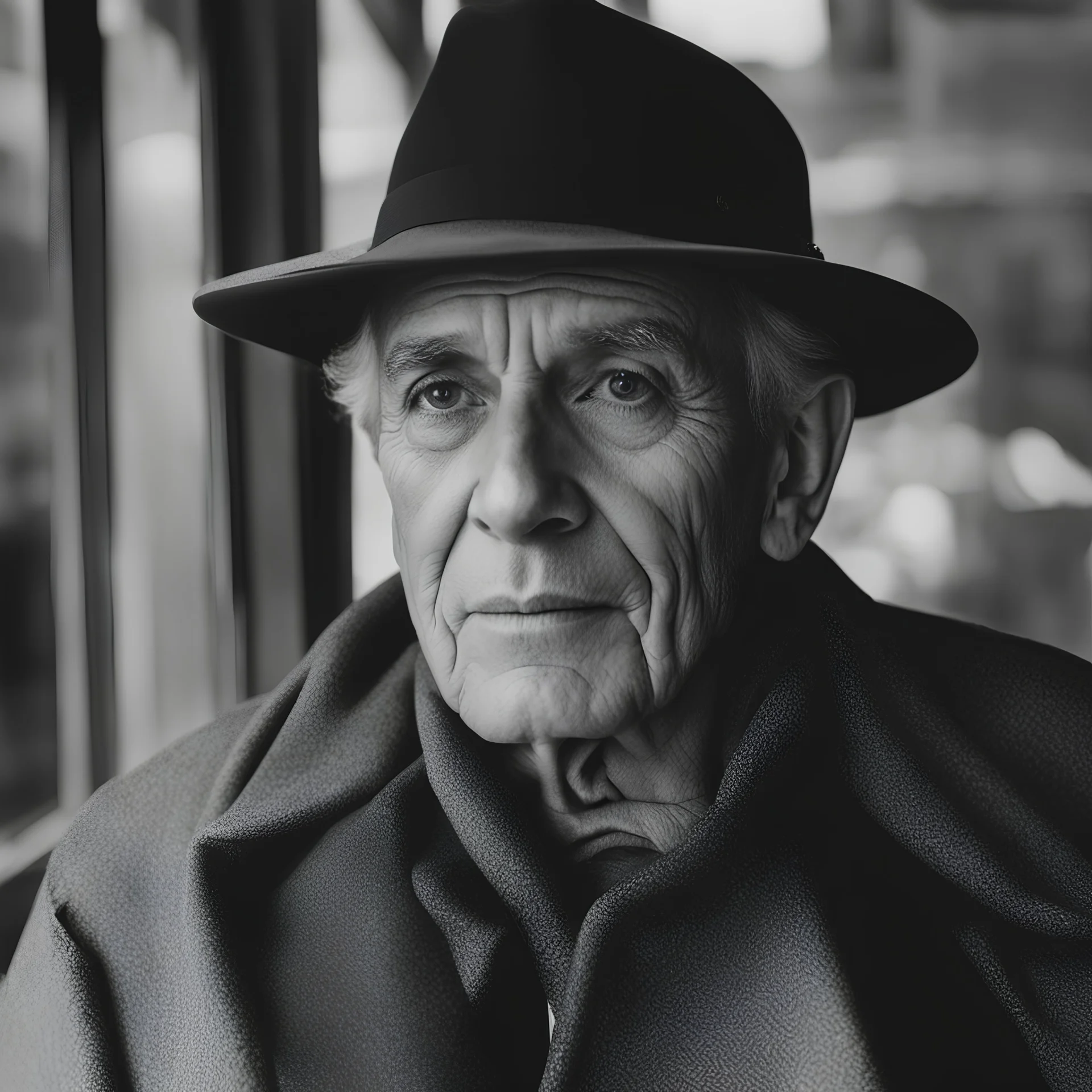 NFT, HD, art style by Vivian Maier. intricate Picasso watercolor by Joshy Sly rework