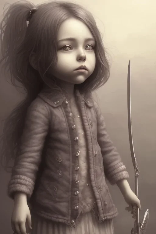 cute girl, Style John Kenn Mortensen,