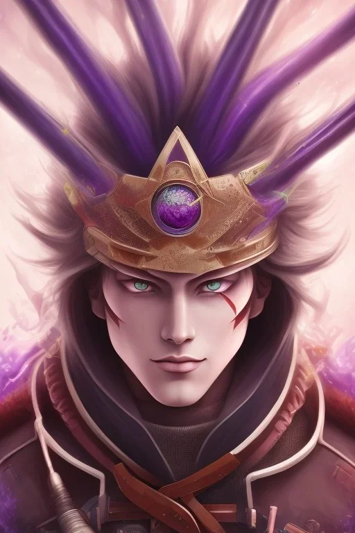 High resolution, Madara purple eyes