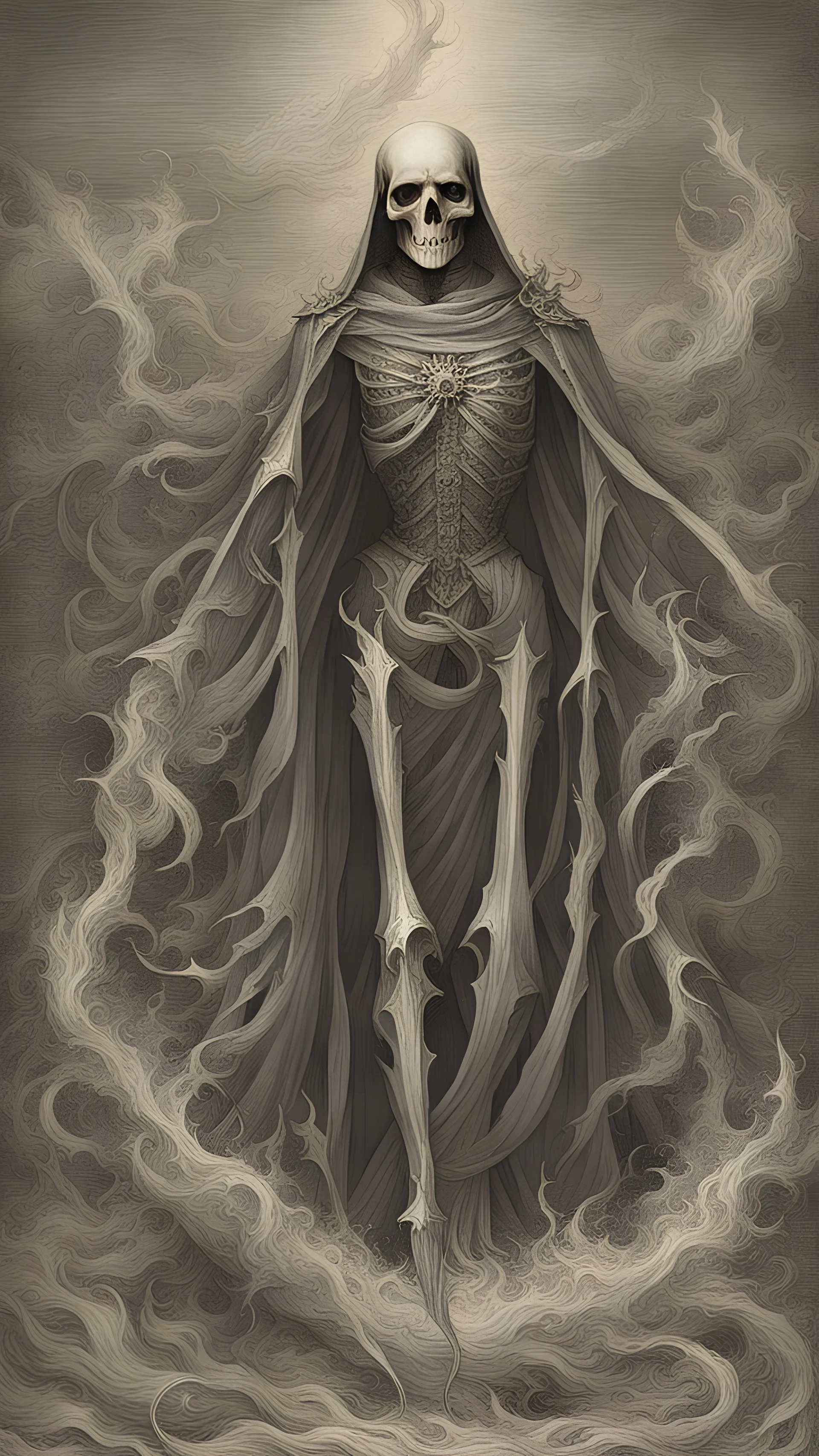 Dance of death final requiem in the flames