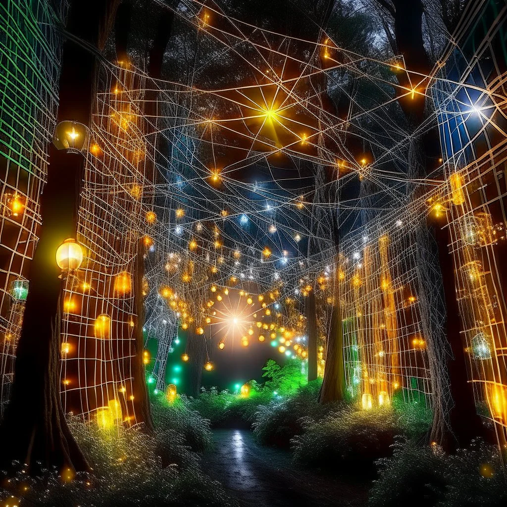 magical ligths
