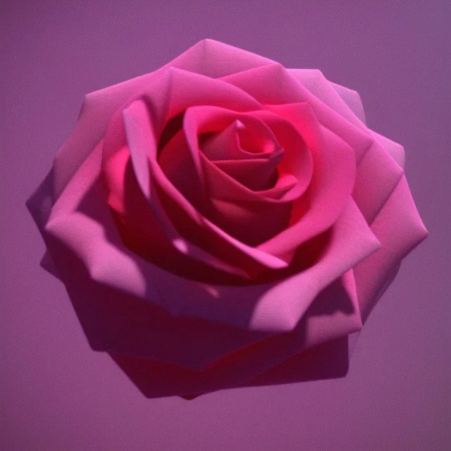 crystal rose