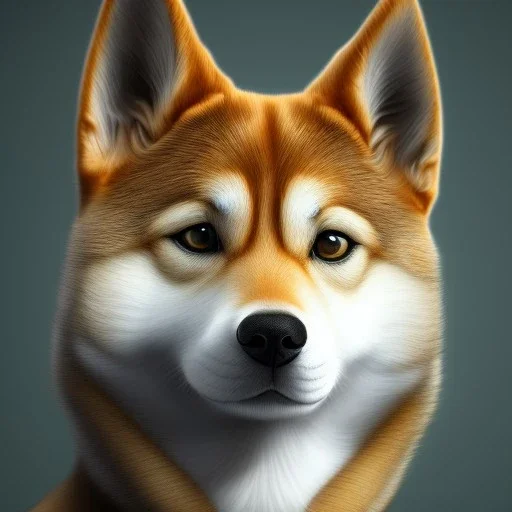 Pleiadean shiba inu