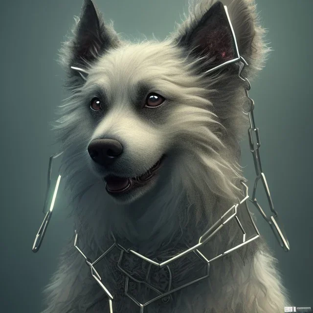 close up of sad, abandoned, miserable dog chained to a tree, robed Grim Reaper standing nearby, winter, house, 8k resolution, high-quality, fine-detail, iridescent, intricate, digital art, detailed matte, volumetric lighting, illustration, 3D octane render, brian froud, howard lyon, selina french, anna dittmann, annie stokes, lisa parker, greg rutowski