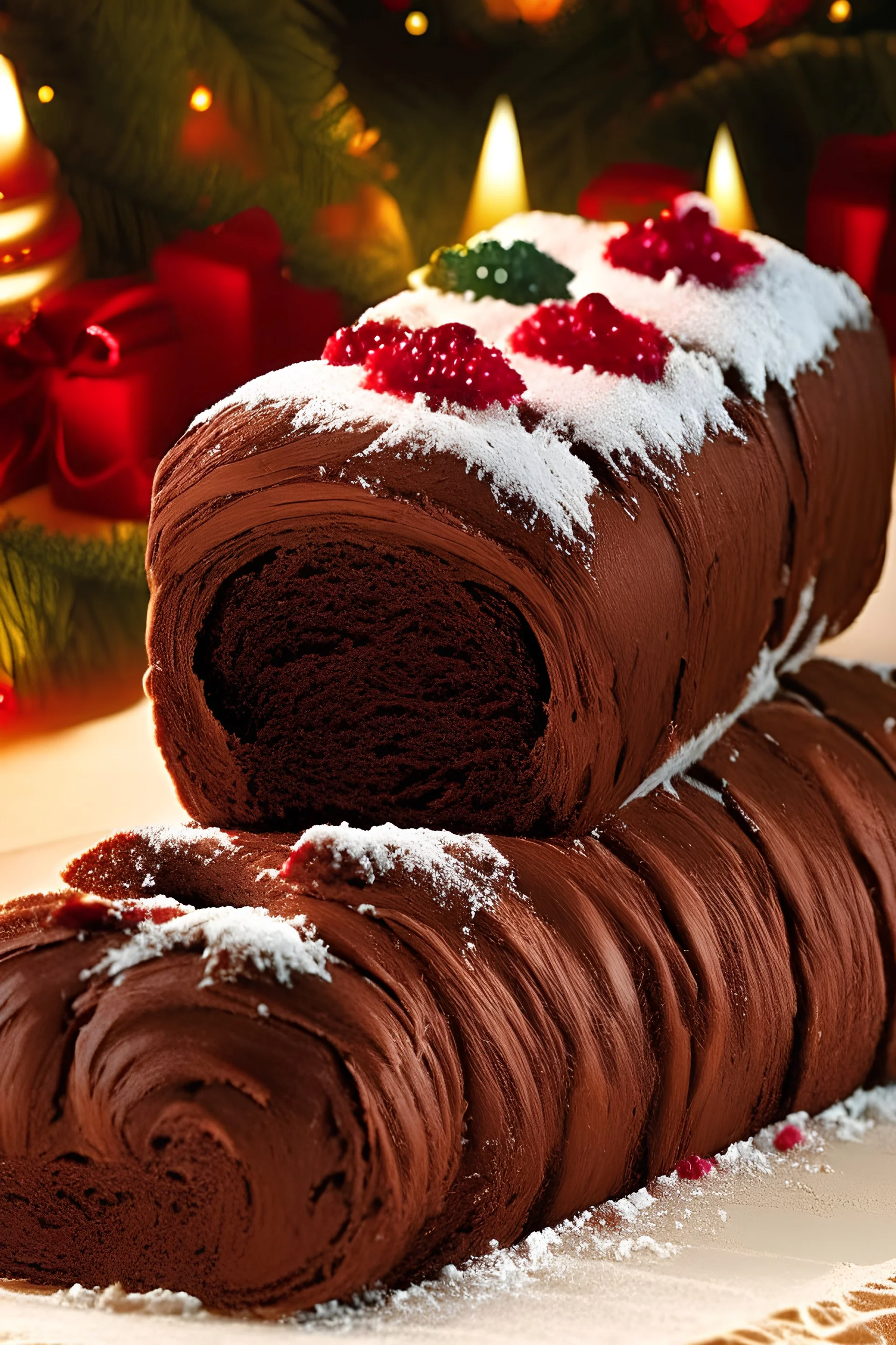 Yule Log