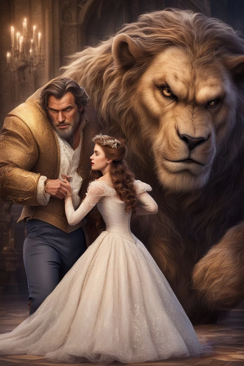 beauty and the beast