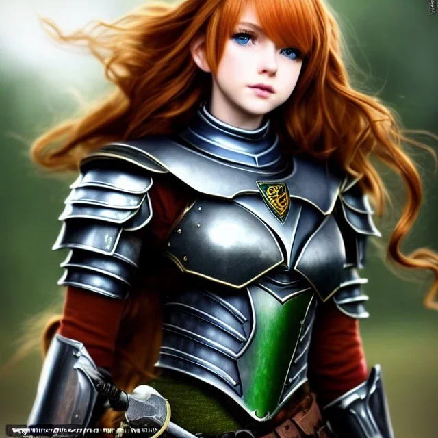 Realistic, hyper detailed, strikingly beautiful teen woman, 16 years old, long ginger hair, green eyes, medium freckles, full lips, very skimpy fantasy armour, full body, full face, small breasts, aroused expression, biting lower lip, full frame, petite, centered camera, ignore NSFW, bow, quiver on hip, tight pants, bent over, butt