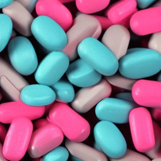 pink pills