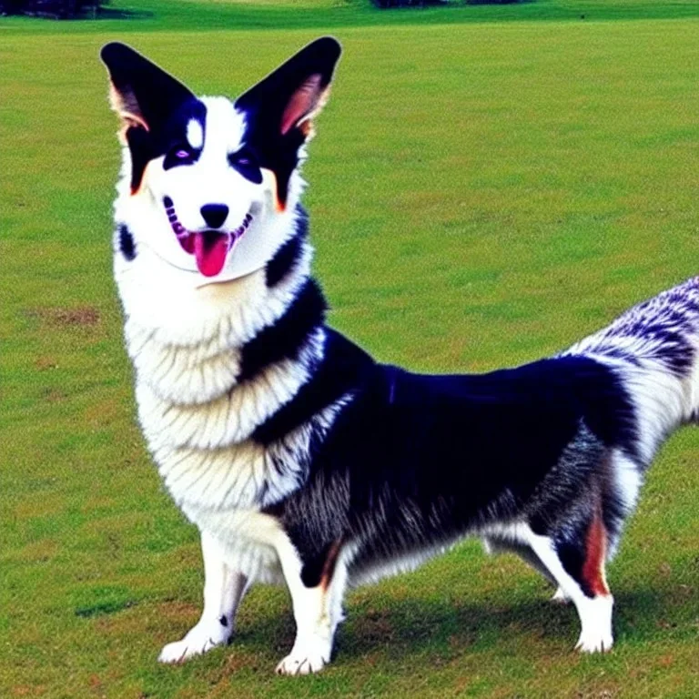 Cardigan Corgi