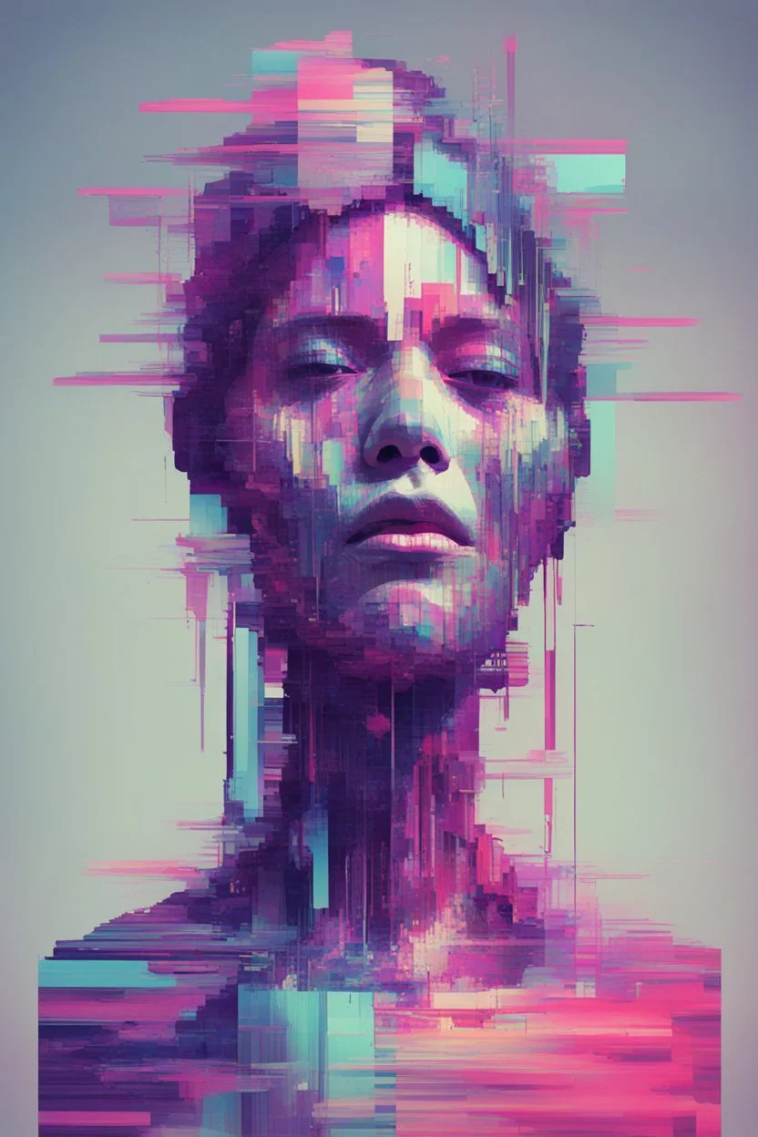 GLITCH ART