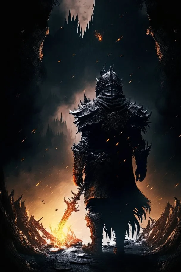 The world dark souls 3