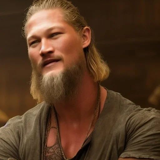 Ragnar Travis Fimmel