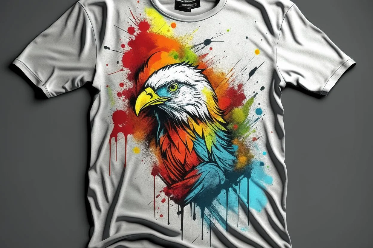 create a best selling tshirt design without the tshirt