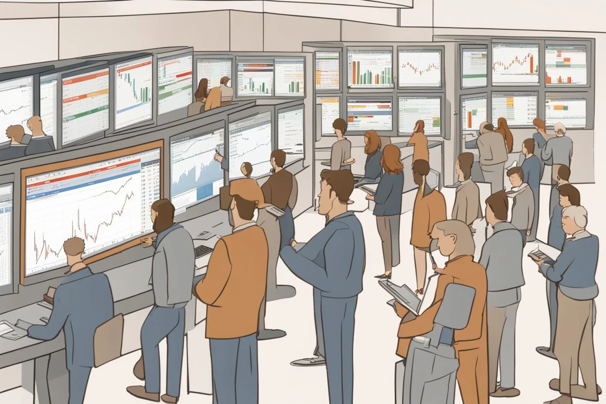 Market Participants and Trading Platforms