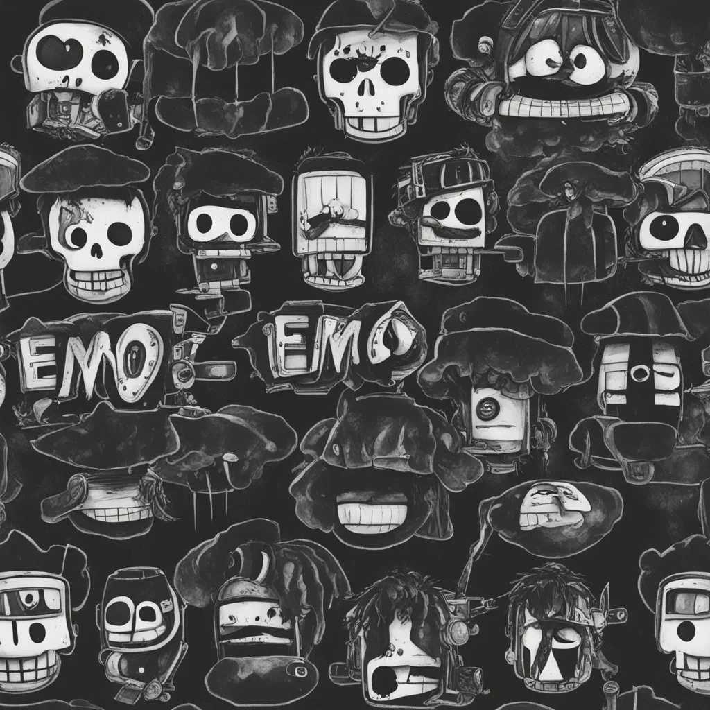 emo