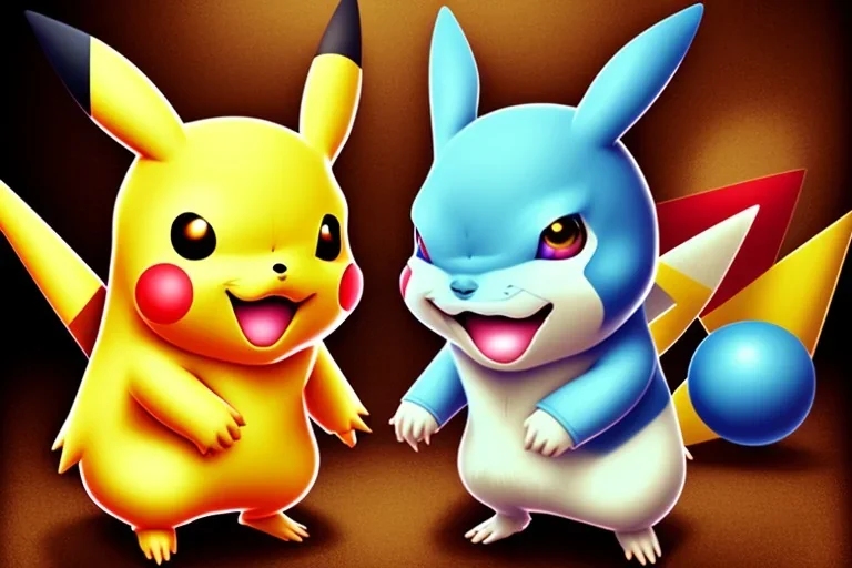 Pikachu, insane clown posse