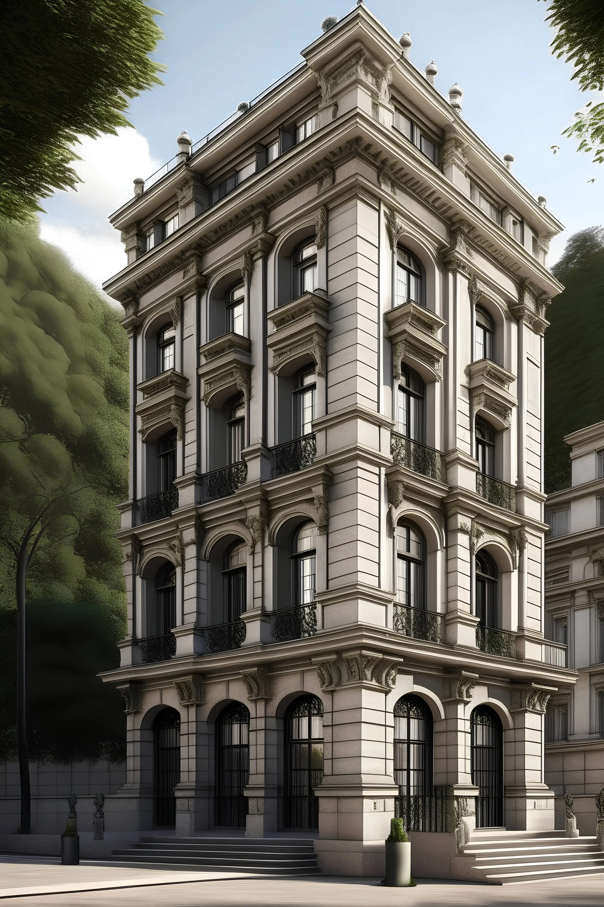 arquitectura neoclasica