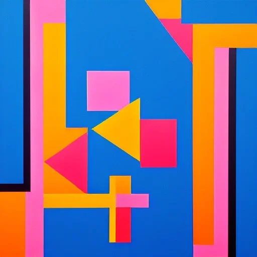 geometric abstraction