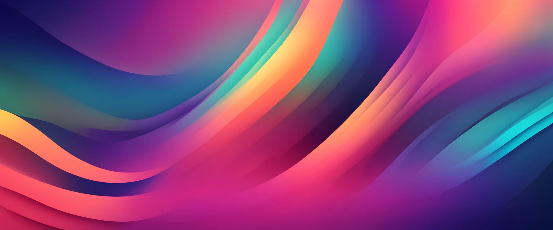 Abstract dynamic colors blend gradient background