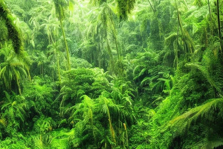 rainforest, r/earthporn